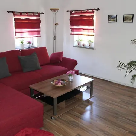 Apartment Blockstube Mit Infrarot-Sauna