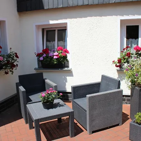 Apartment Blockstube Mit Infrarot-Sauna Appartement *
