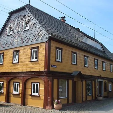 Apartment Blockstube Mit Infrarot-Sauna Appartement