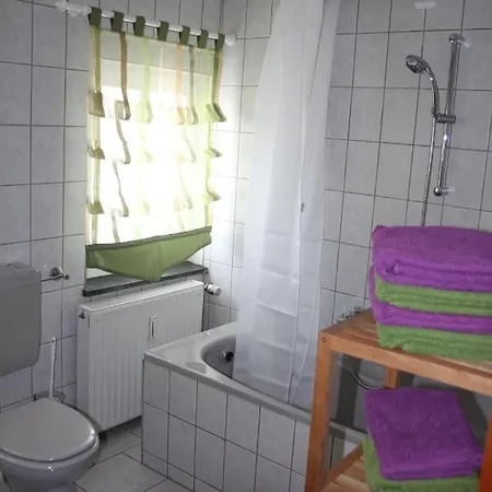Apartment Blockstube Mit Infrarot-Sauna * Großschönau