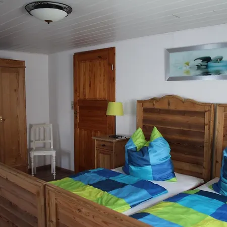 Apartment Blockstube Mit Infrarot-Sauna *