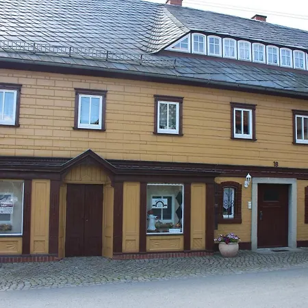 Apartment Blockstube Mit Infrarot-Sauna *