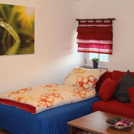 Apartment Blockstube Mit Infrarot-Sauna Appartement Großschönau
