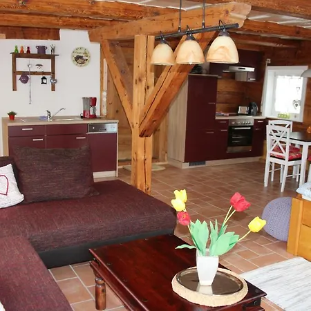 Apartment Blockstube Mit Infrarot-Sauna Appartement *